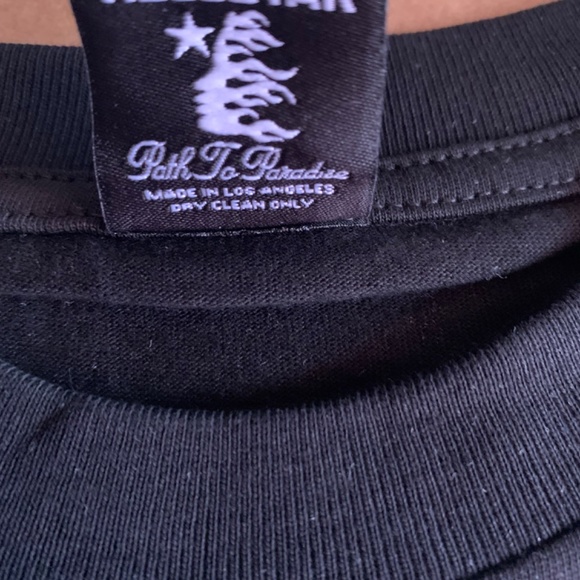 HELLSTAR- Smile the worlds on fire - Picture 4 of 4